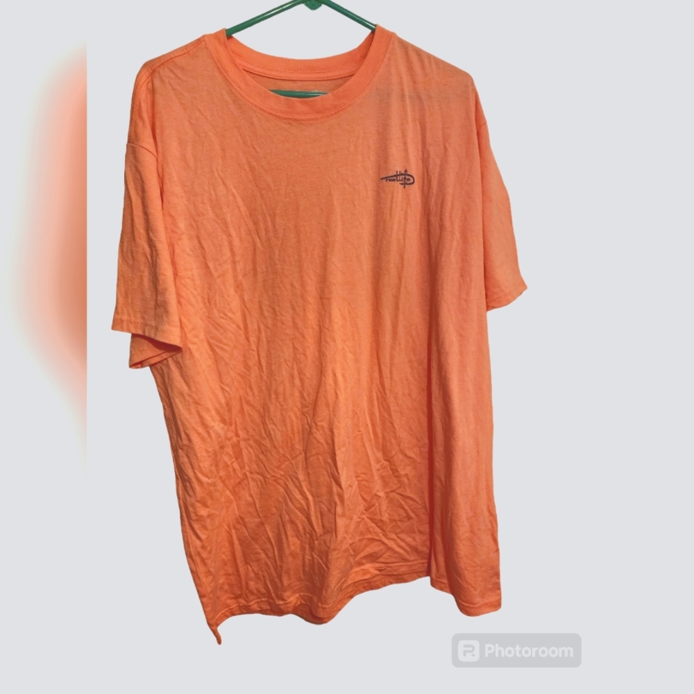REEL LIFE TEE